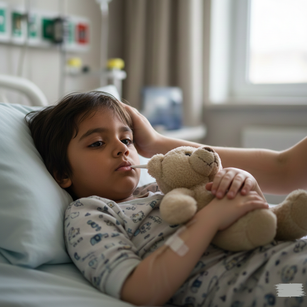 best pediatric surgeon in agra